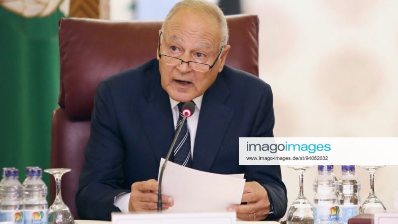 Libya Is A Nightmare For The Arab League