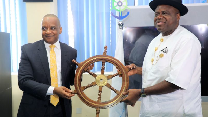 NIMASA Key In Stopping Oil Dependency In Nigeria