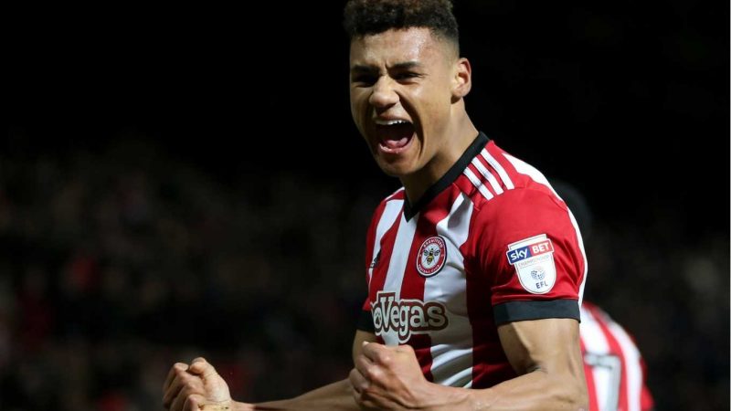 Aston Villa Sign Ollie Watkins From Brentford