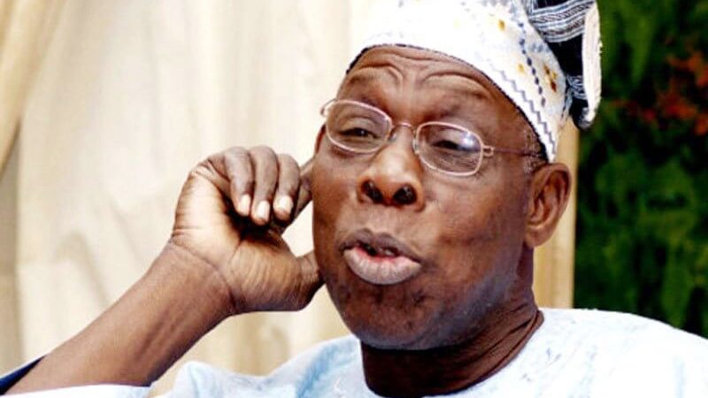 Again, Obasanjo, Others tackle Buhari, says Nigeria fast drifting to a failed State
