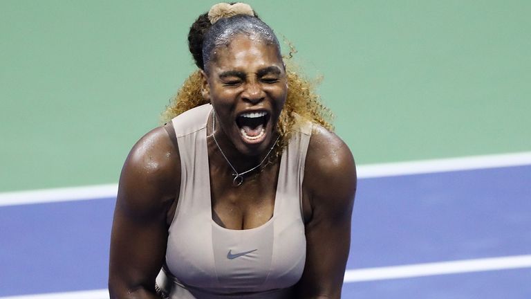 Again, Williams’ quest for 24th Grand Slam Fall flat