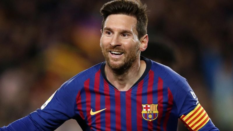 For Messi, It’s Over at Barcelona